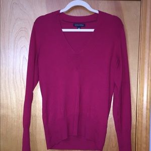 Banana Republic v-neck sweater